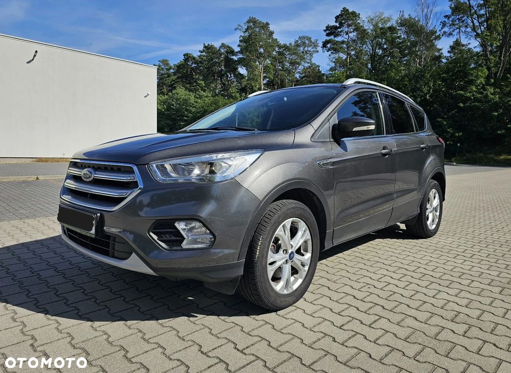 Ford Kuga 1.5 EcoBoost 2x4 Trend - 12