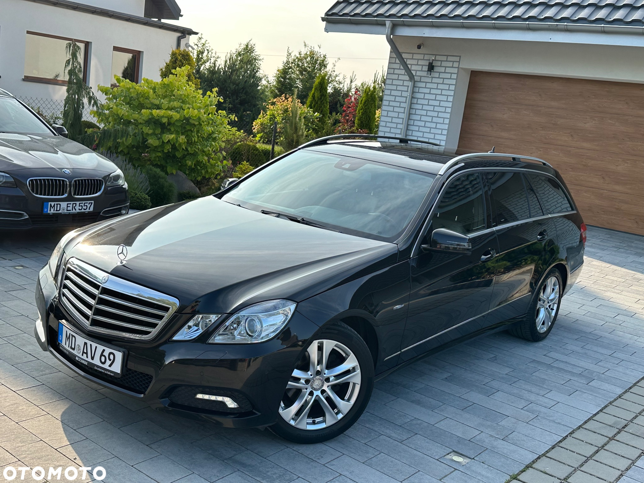 Mercedes-Benz Klasa E - 2