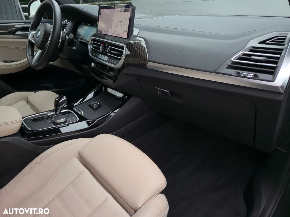 BMW X3 xDrive30e Aut. M Sport - 23