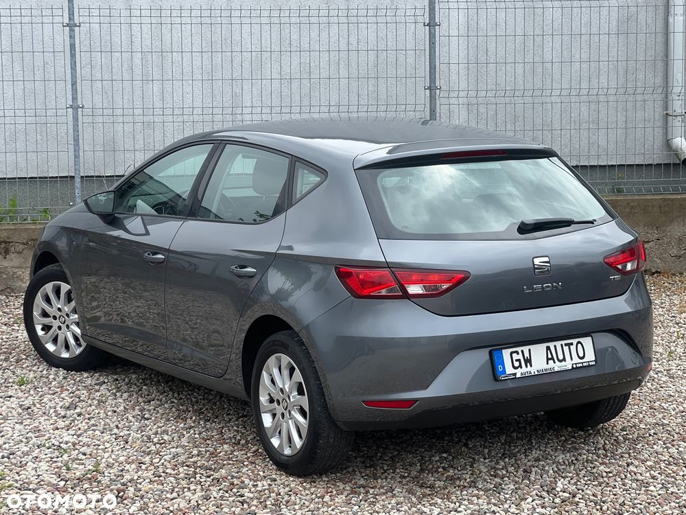 Seat Leon 1.2 TSI Start&Stop CONNECT - 7