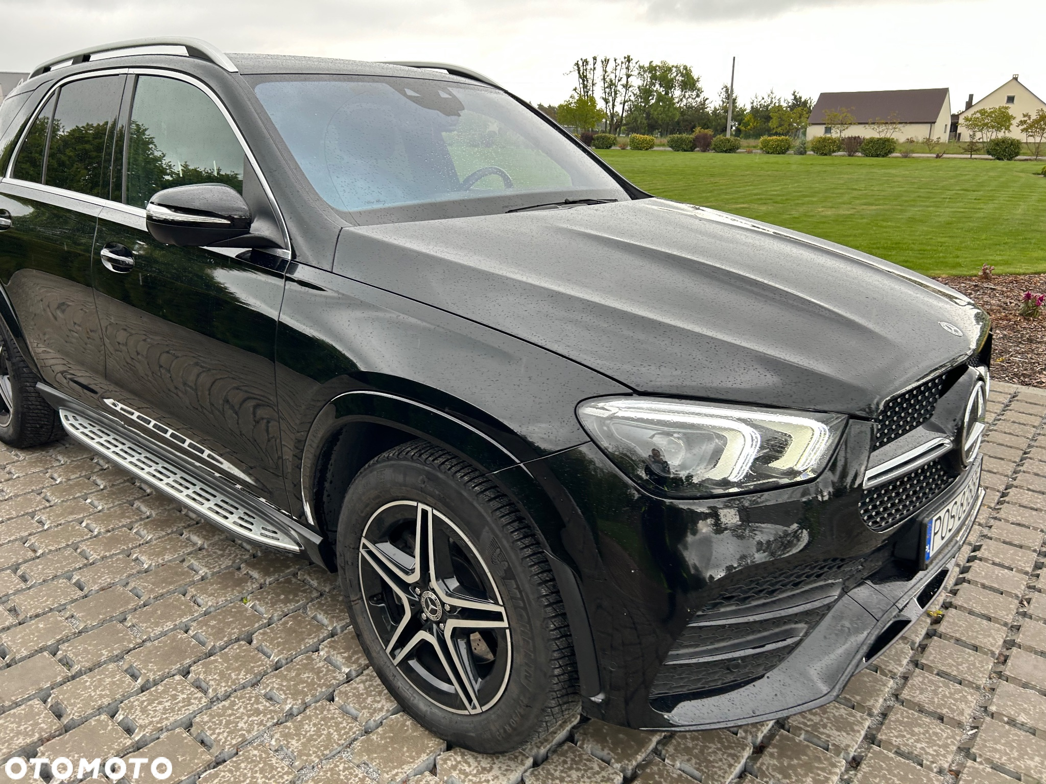 Mercedes-Benz GLE 300 d 4-Matic - 19