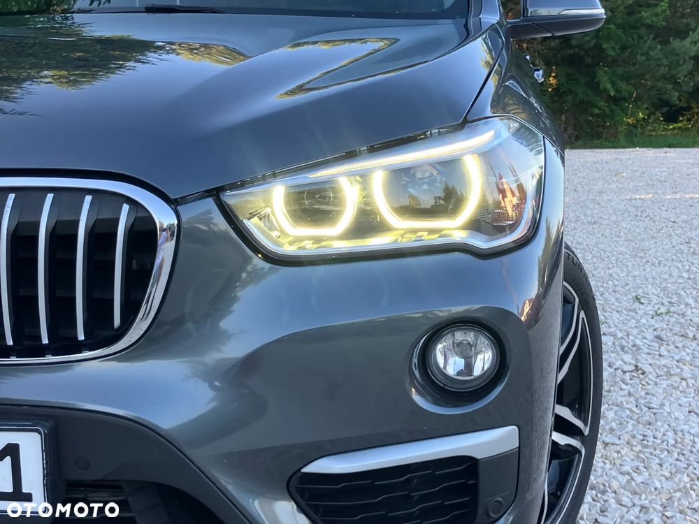 BMW X1 xDrive25d Sport Line - 5