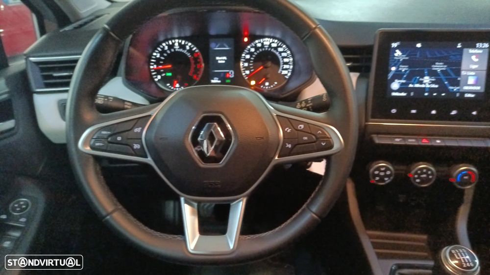 Renault Clio 1.0 TCe Limited Bi-Fuel - 12