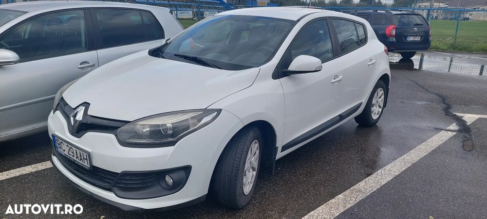 Renault Megane 1.5 dCi Pro - 2