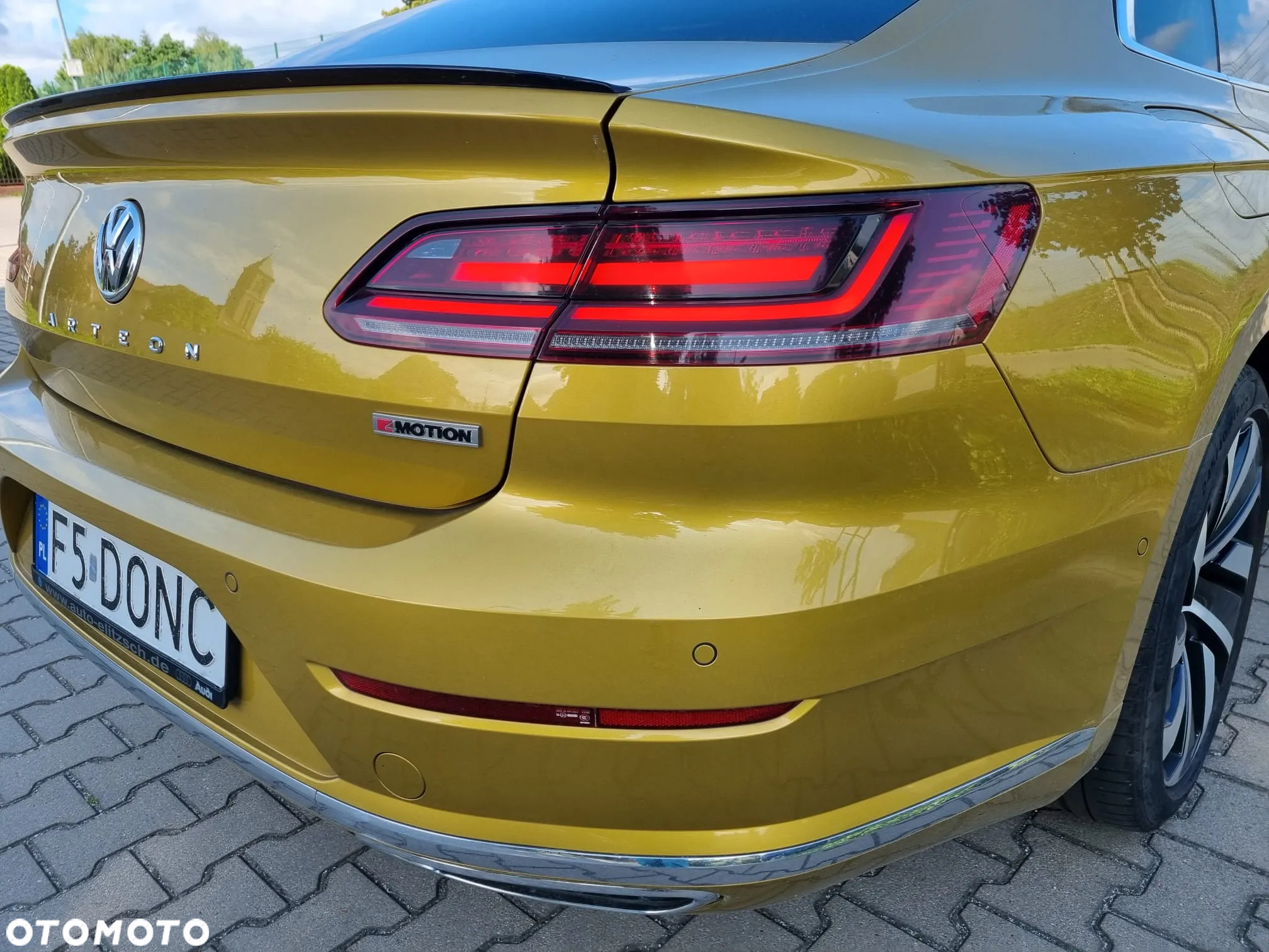 Volkswagen Arteon 2.0 TDI Bi-Turbo SCR 4Mot Elegance DSG - 6