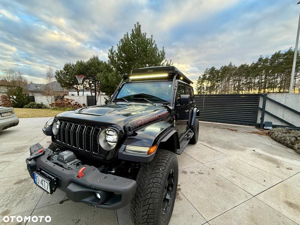 Jeep Wrangler 3.6 Unlim Rubicon X - 1