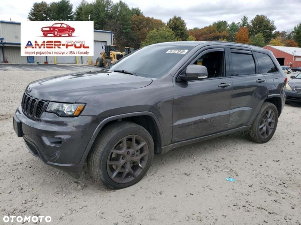 Jeep Grand Cherokee - 1