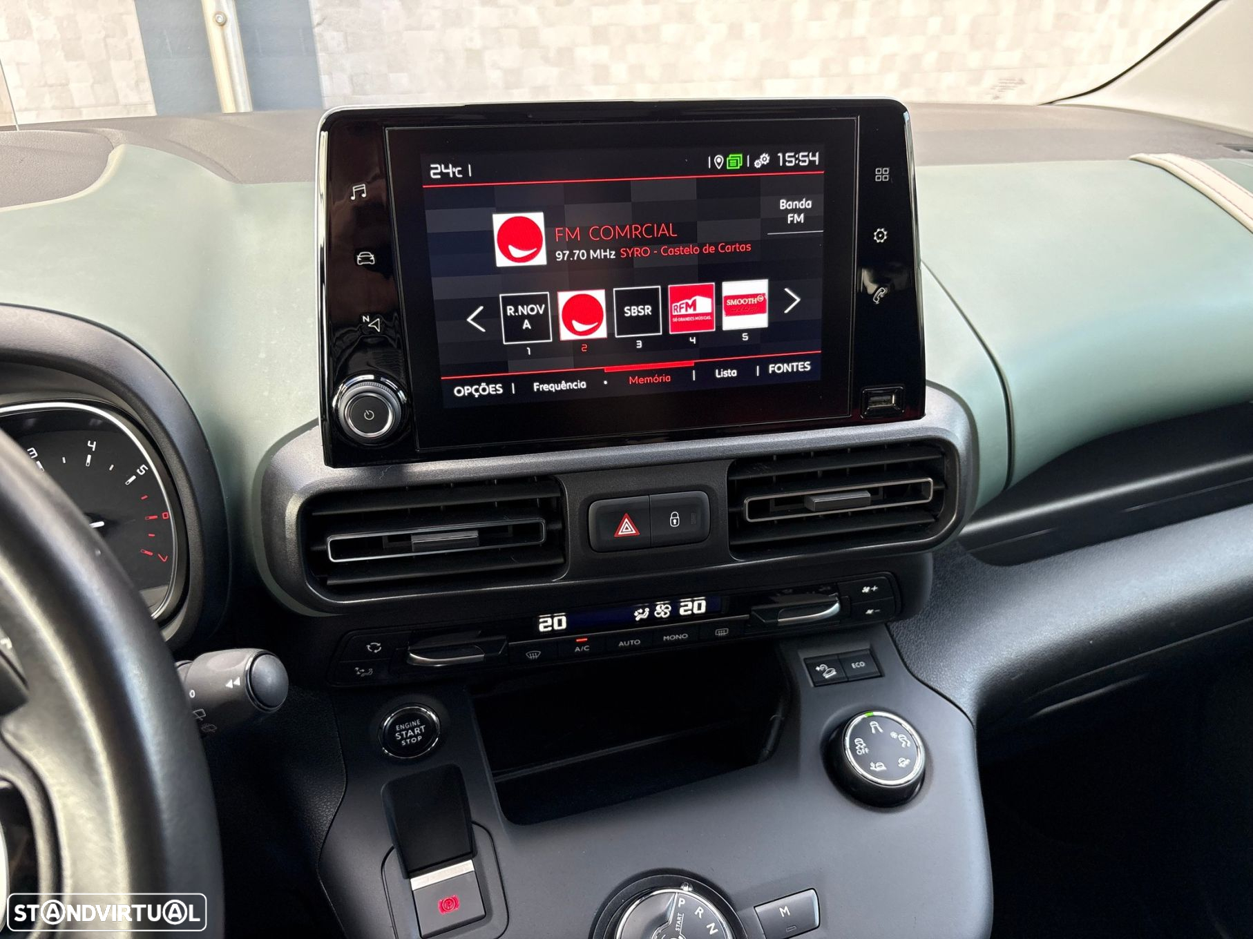 Citroën Berlingo 1.5 BlueHDi M Shine EAT8 Grip Control - 10