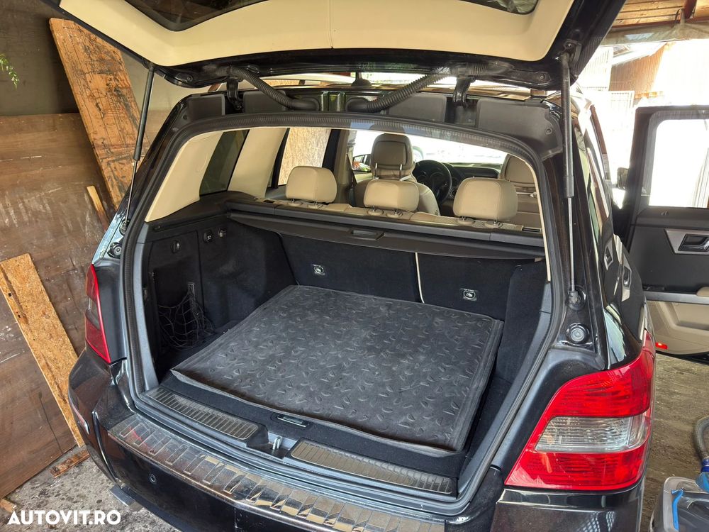 Mercedes-Benz GLK 220 CDI 4M BlueEfficiency Aut. - 7