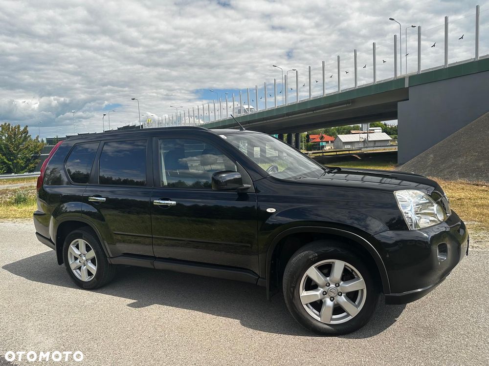 Nissan X-Trail 2.0 dCi 4x4 DPF LE - 10