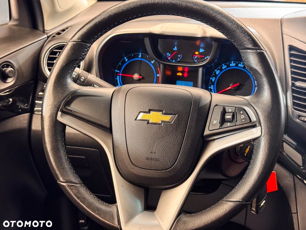 Chevrolet Orlando 2.0 D LT - 29
