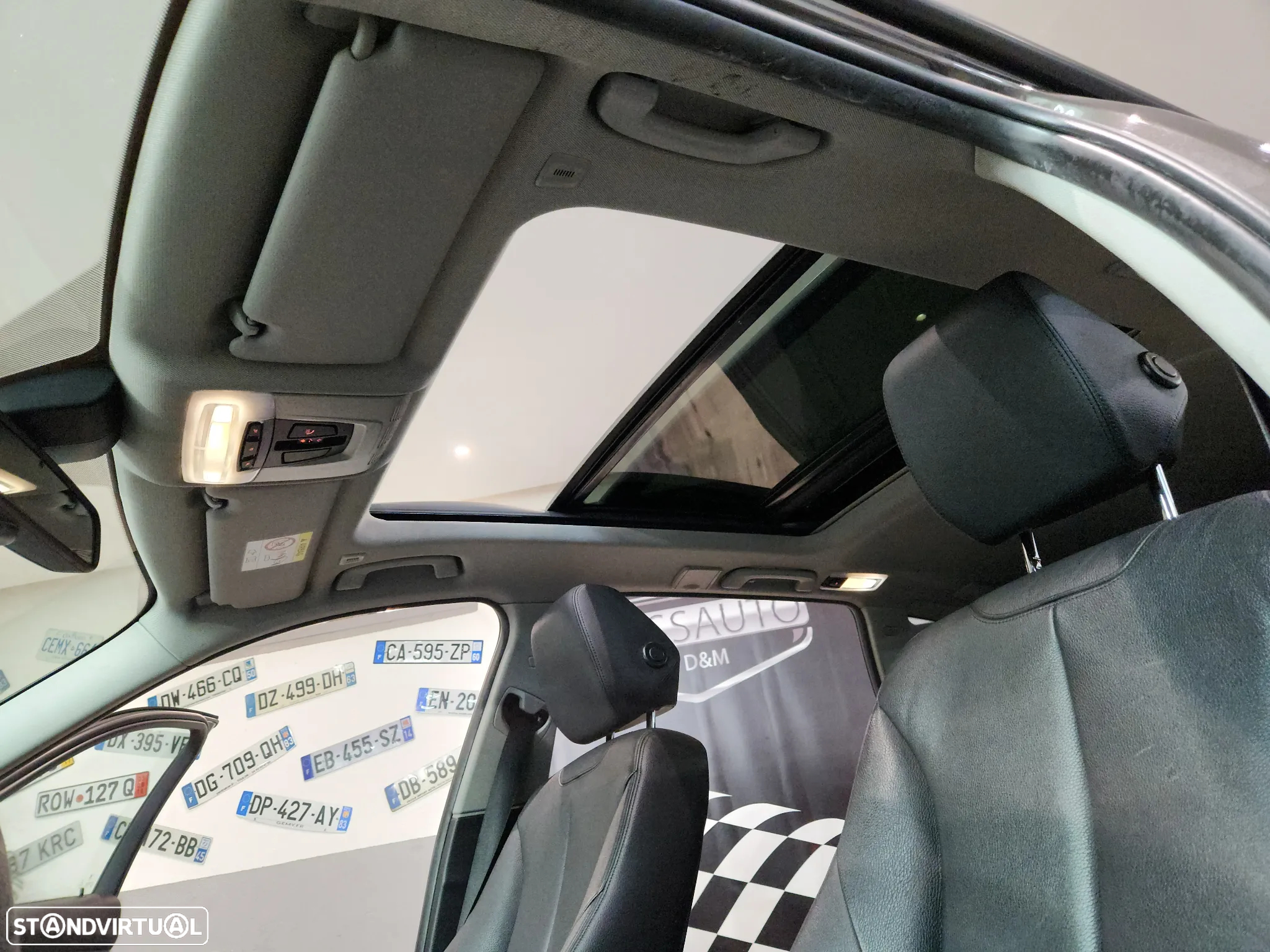 BMW 320 d Touring Aut. - 36