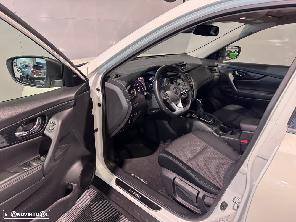 Nissan X-Trail 1.3 DIG-T N-Tec 7L DCT - 47