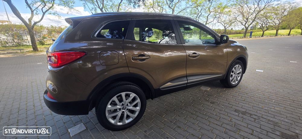 Renault Kadjar 1.5 dCi Exclusive - 4
