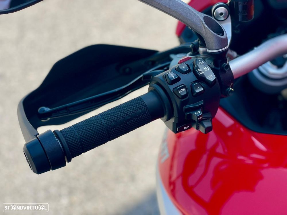 Ducati Multistrada V4S RADAR SW - 4