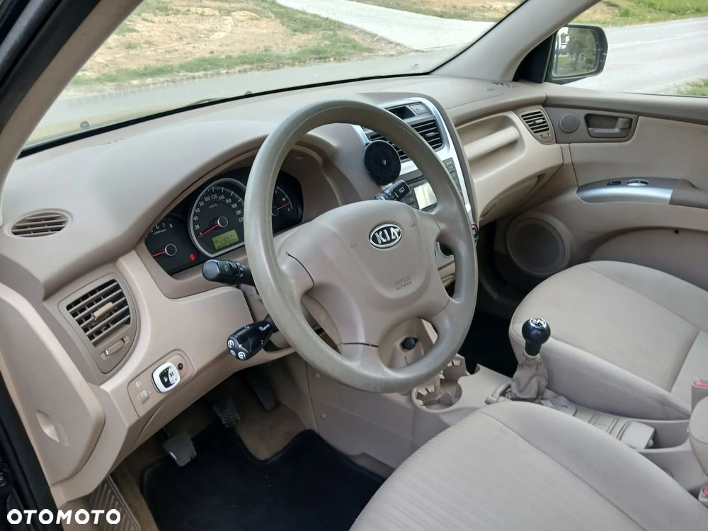 Kia Sportage 2.0 EX - 25