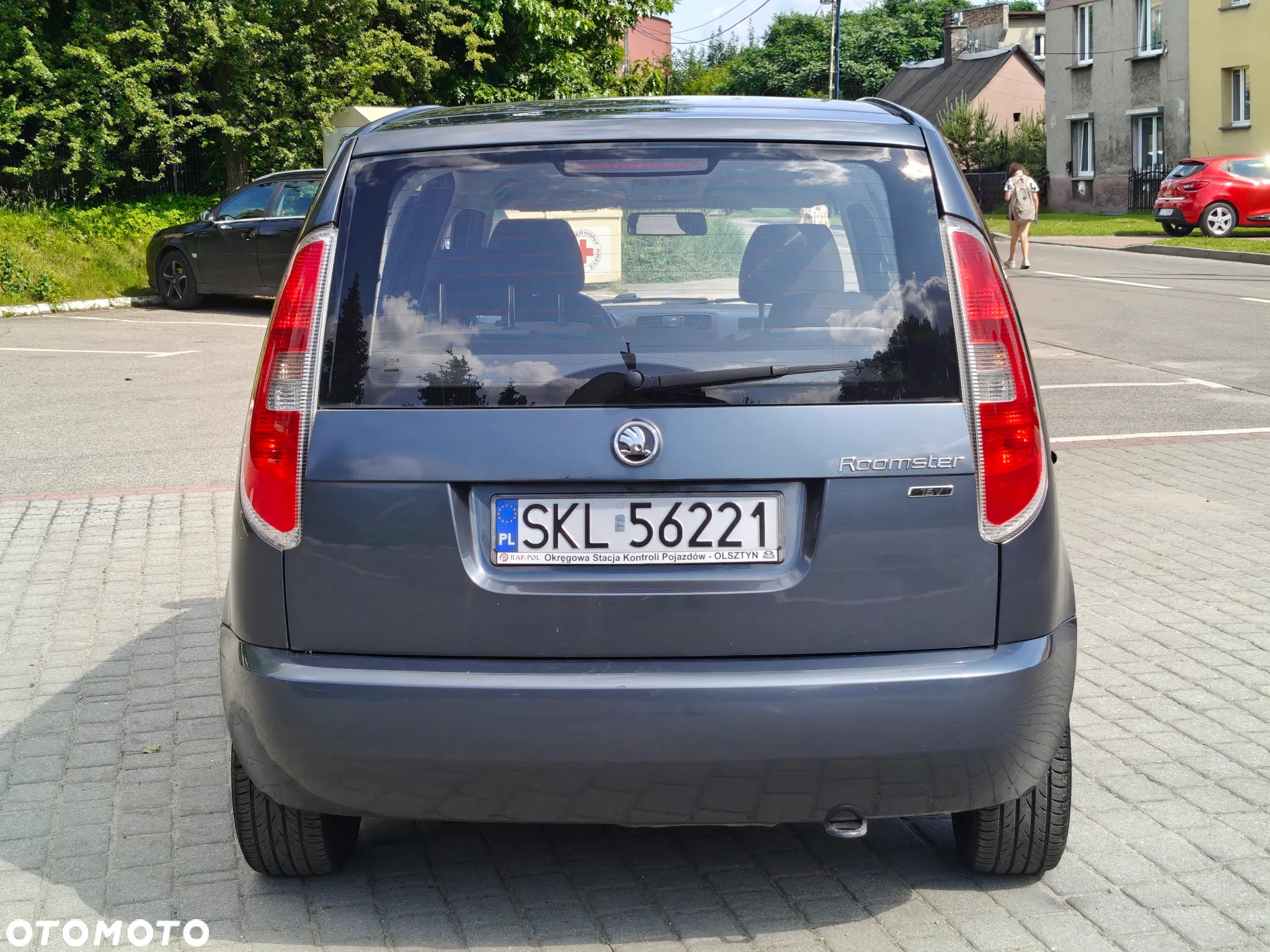 Skoda Roomster 1.4 16V Active - 12