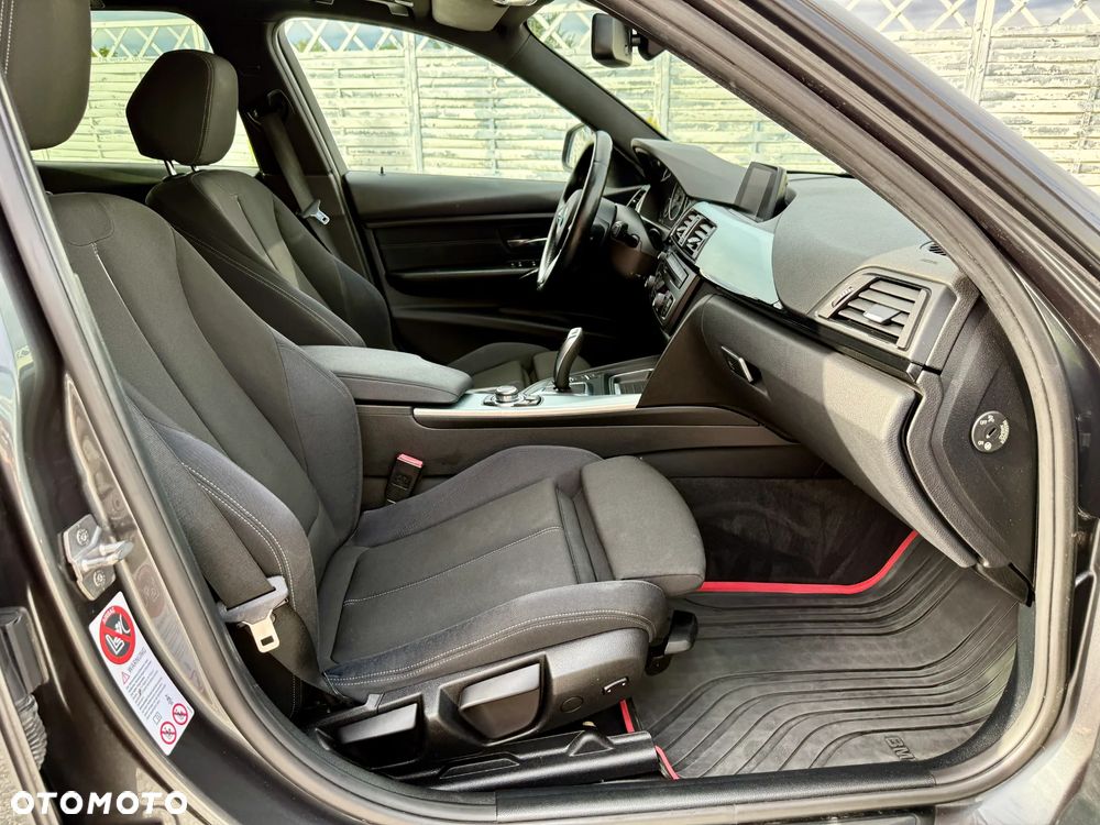 BMW Seria 3 - 5