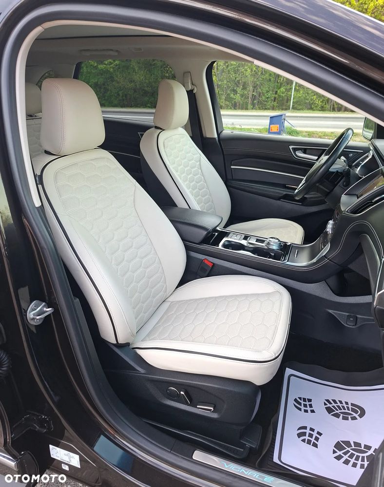 Ford Edge 2.0 EcoBlue Bi-Turbo 4x4 Vignale - 12
