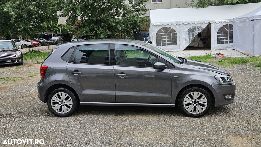 VOLKSWAGEN Polo 2013 — imagine 7