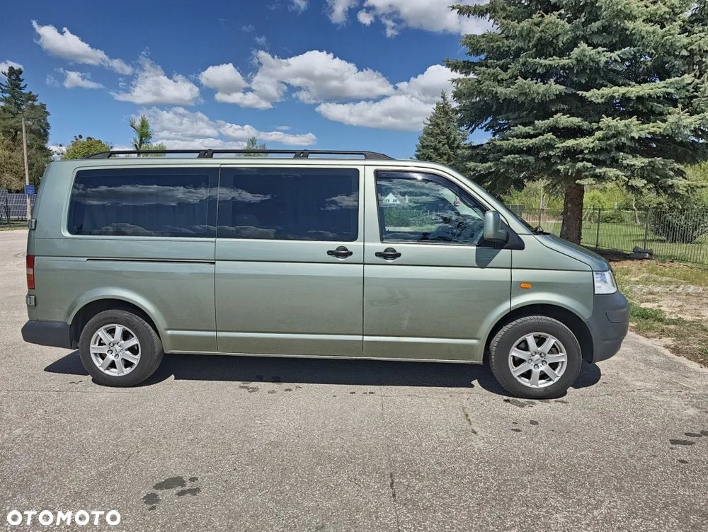Volkswagen Transporter L1H1 - 36