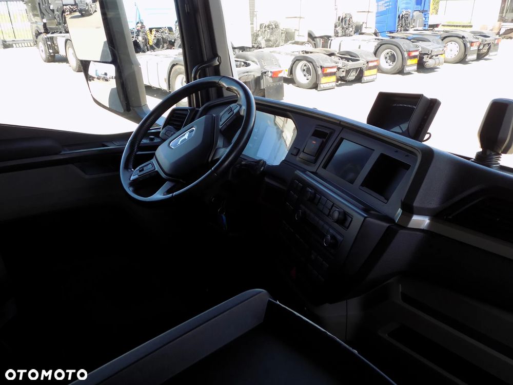 MAN 12.250TGL - 6