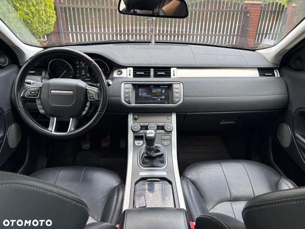 Land Rover Range Rover Evoque D150 FWD - 17