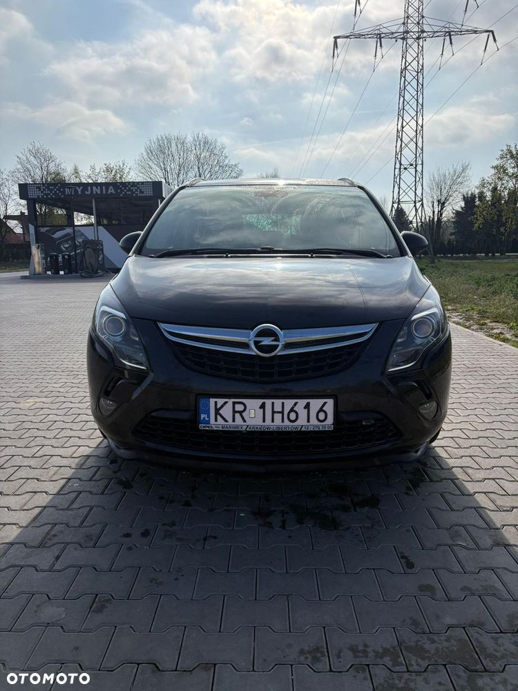 Opel Zafira 2.0 CDTI Cosmo - 1
