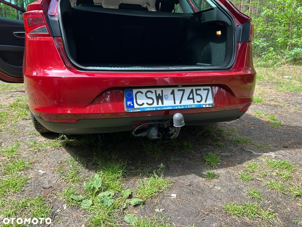 Seat Leon 1.6 TDI ECOMOTIVE Style - 18