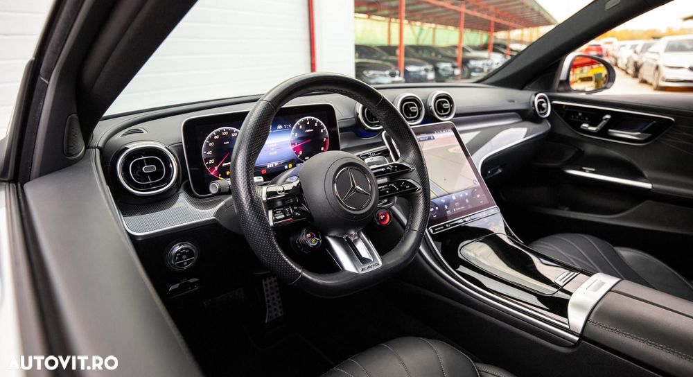 Mercedes-Benz C - 17