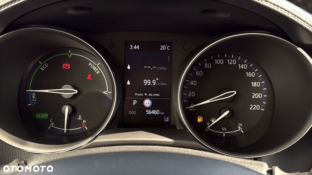 Toyota C-HR 1.8 Hybrid GPF Comfort - 16