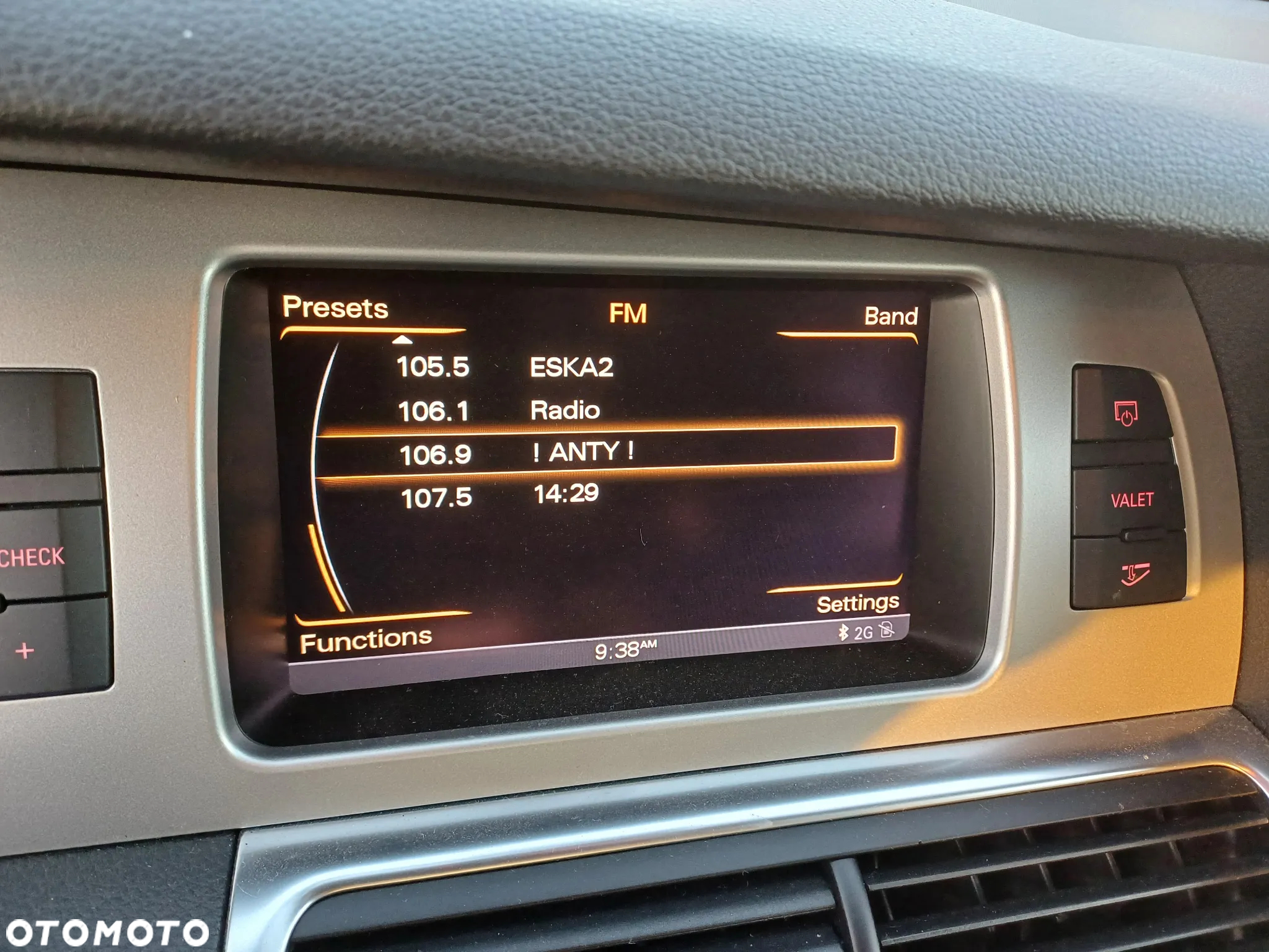 Audi Q7 3.0 TFSI Quattro Tiptronic - 33