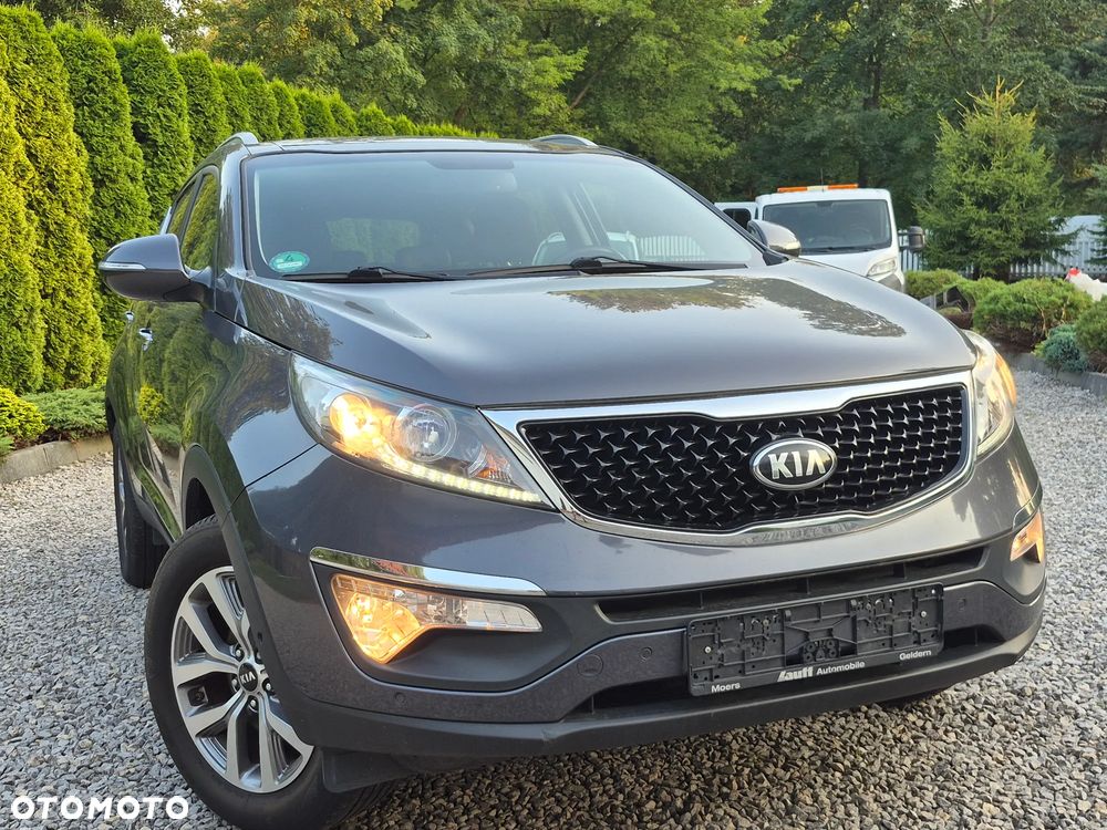 Kia Sportage 1.6 GDI 2WD Dream-Team Edition