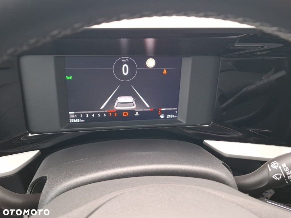 Opel Mokka 1.2 T Edition S&S - 10