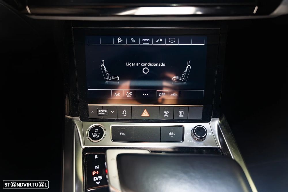 Audi e-tron Sportback 55 quattro Advanced - 12
