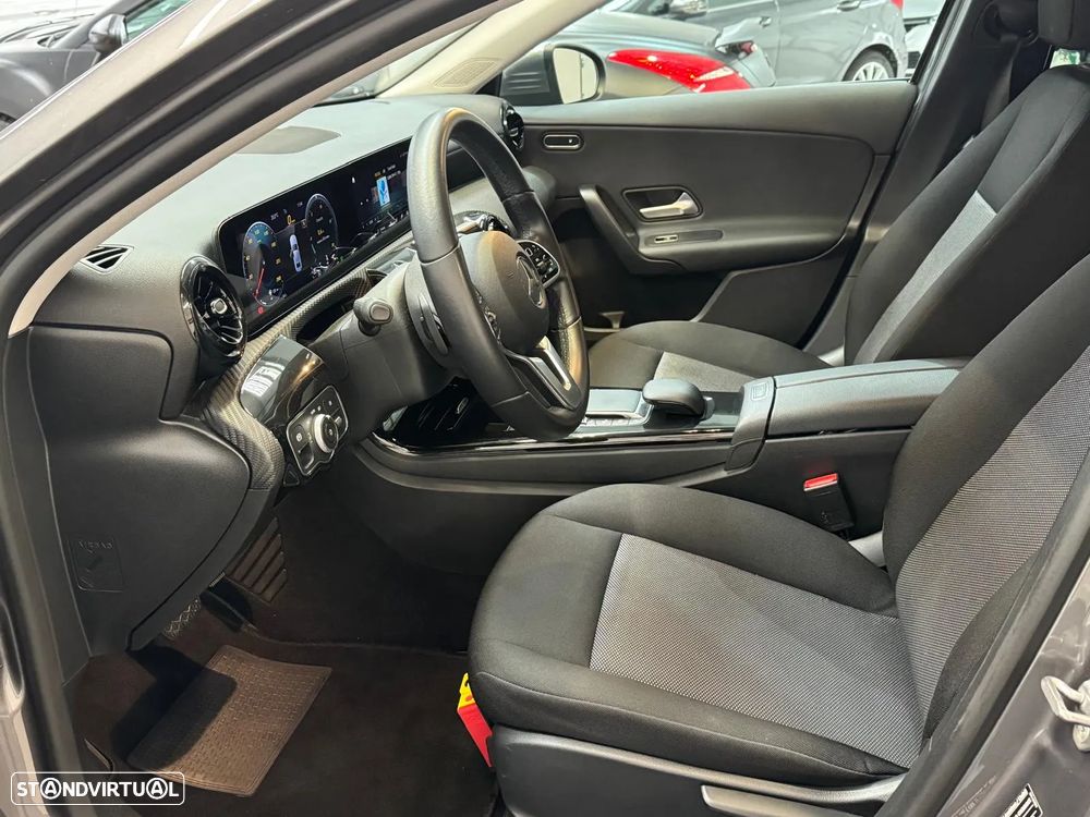 Mercedes-Benz A 180 Limousine d 7G-DCT Edition 19 - 19