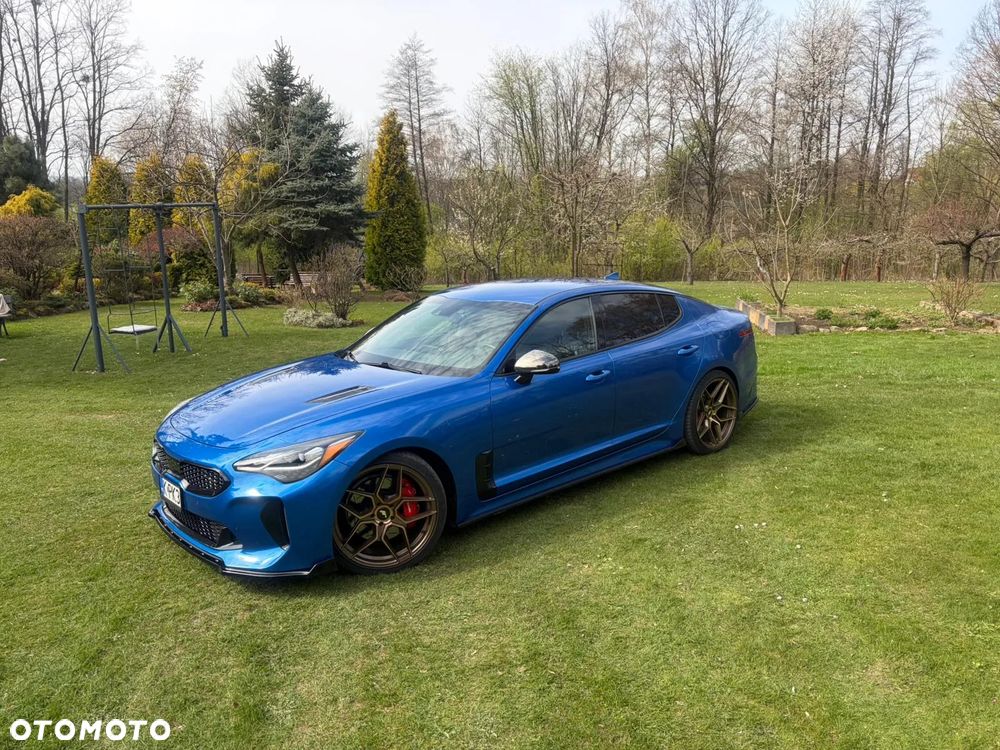 Kia Stinger 3.3 T-GDI AWD GT - 3