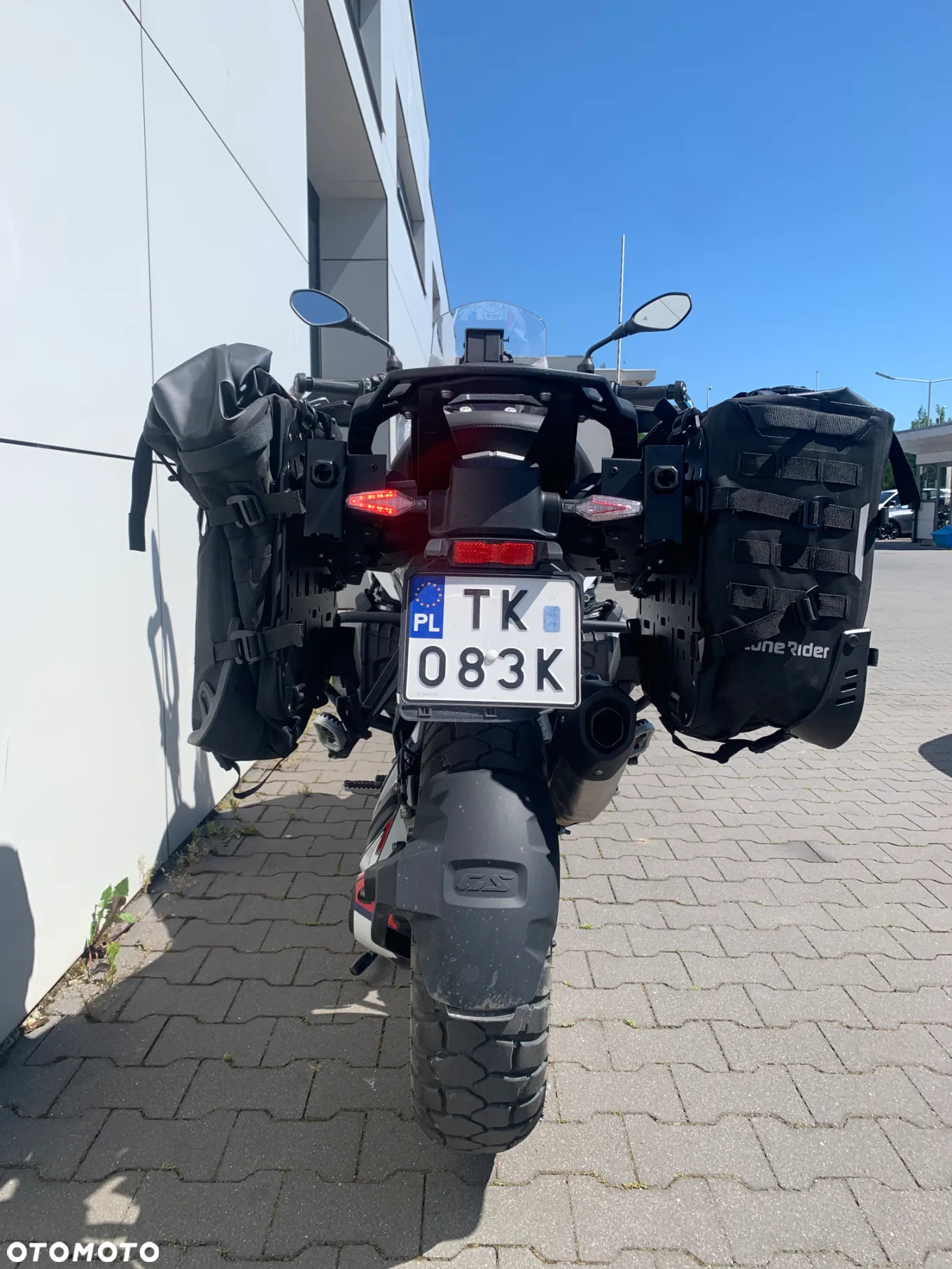 BMW GS