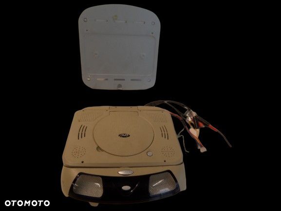 DODGE JOURNEY ODTWARZACZ DVD EKRAN - 1