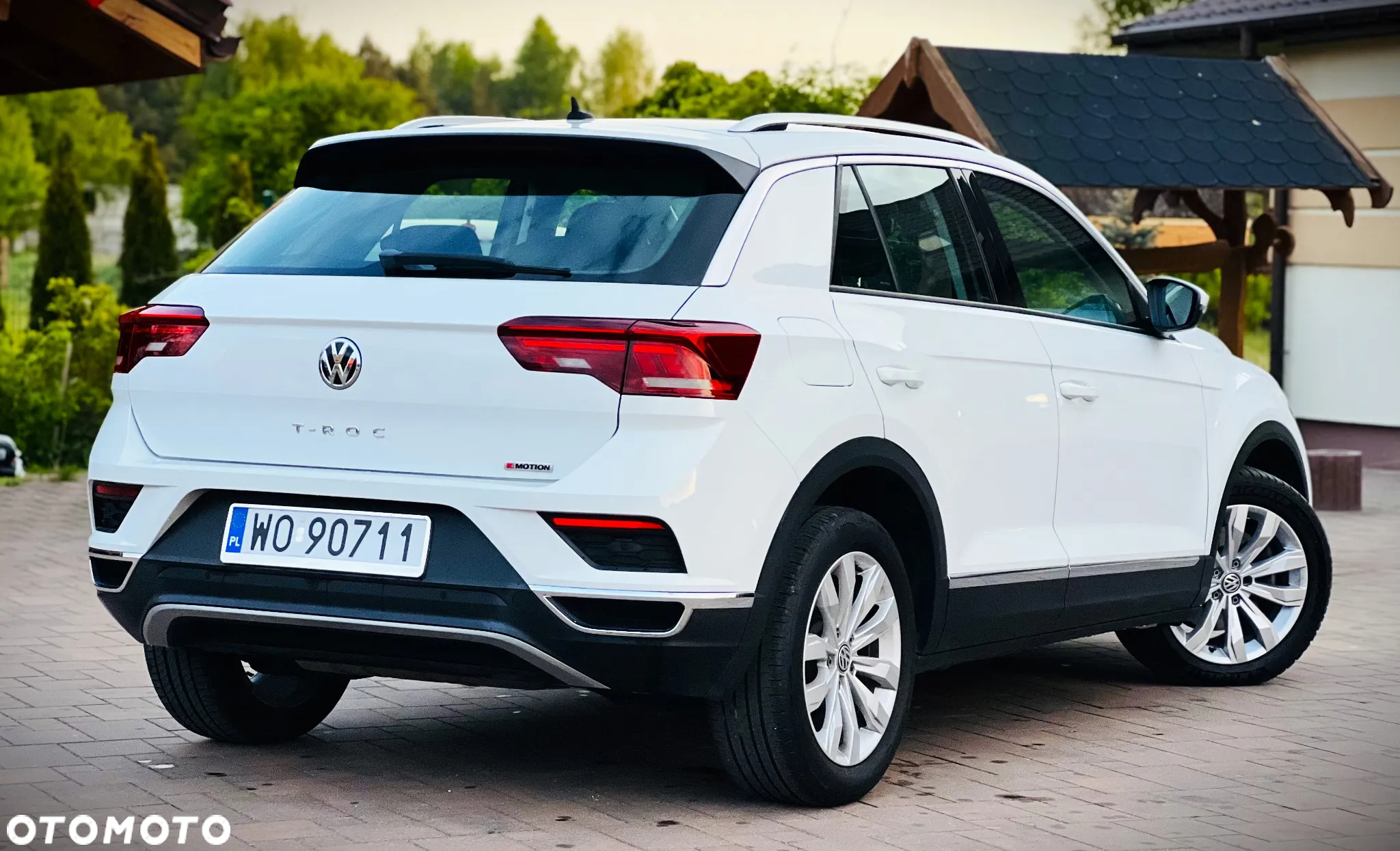 Volkswagen T-Roc 2.0 TSI 4Motion Premium DSG - 19