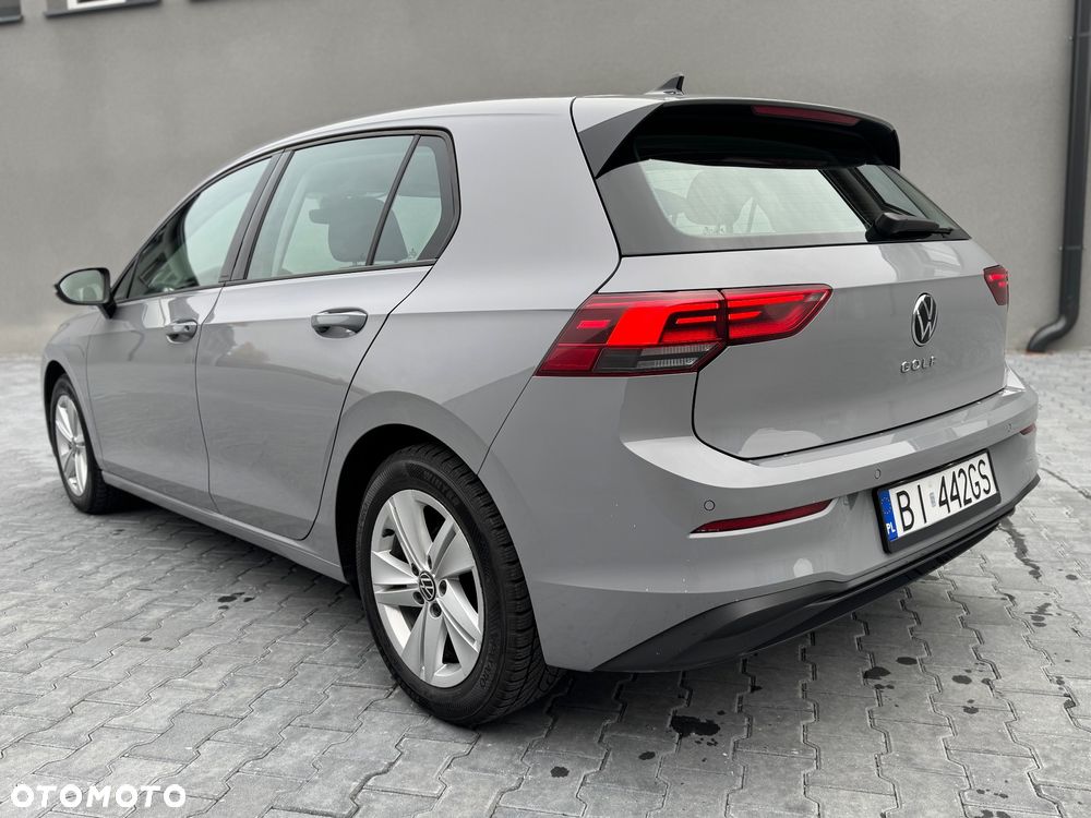 Volkswagen Golf VIII 1.0 TSI Life - 3