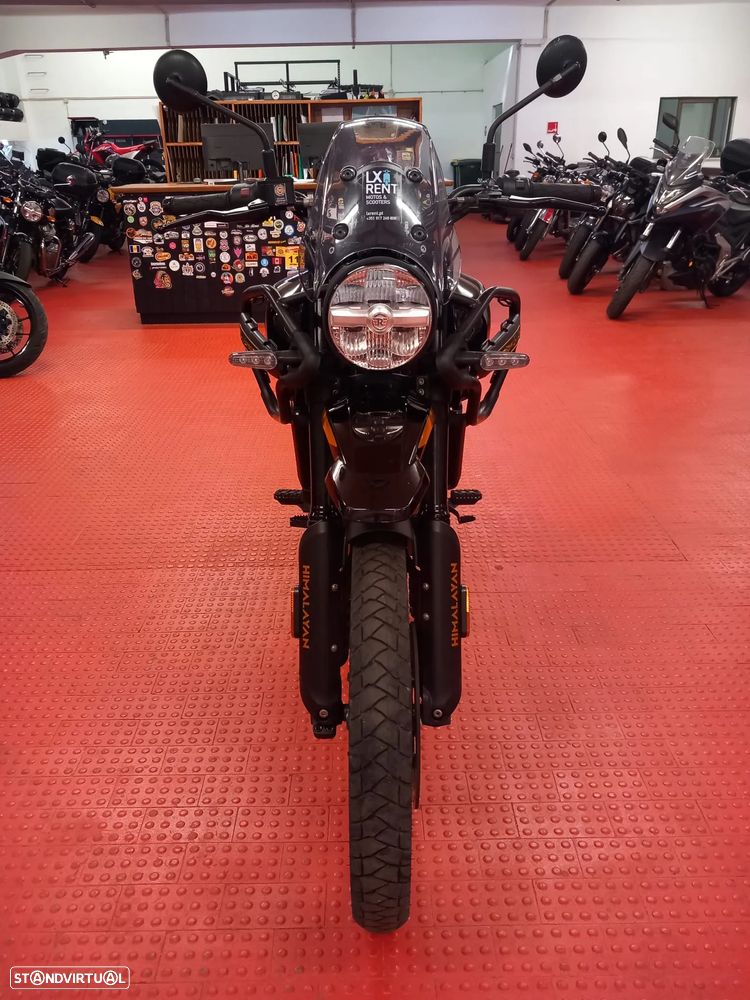 Royal Enfield Himalayan 452 - 10