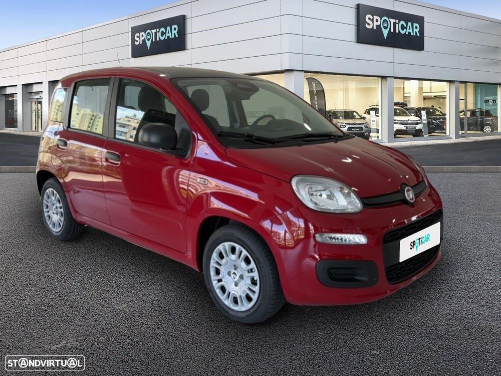 Fiat Panda - 1