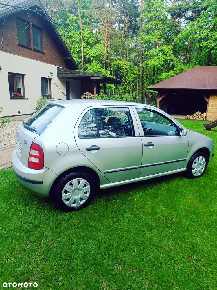 Skoda Fabia 1.2 12V Comfort - 3