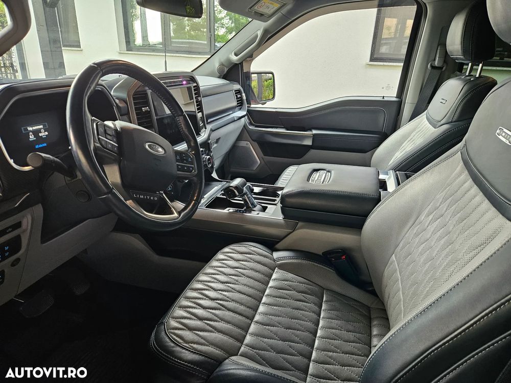 Ford F150 - 12