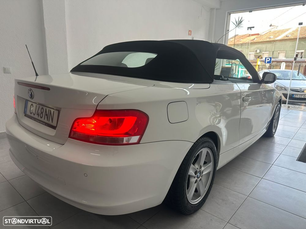 BMW 118 d Aut. Sport Line - 10