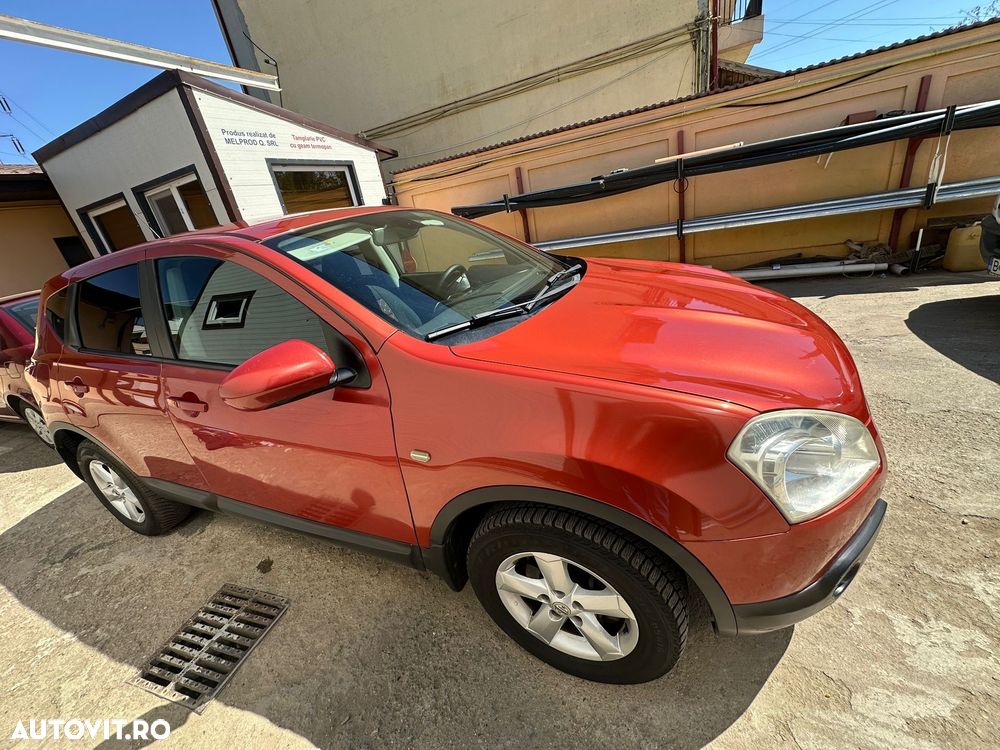 Nissan Qashqai - 2
