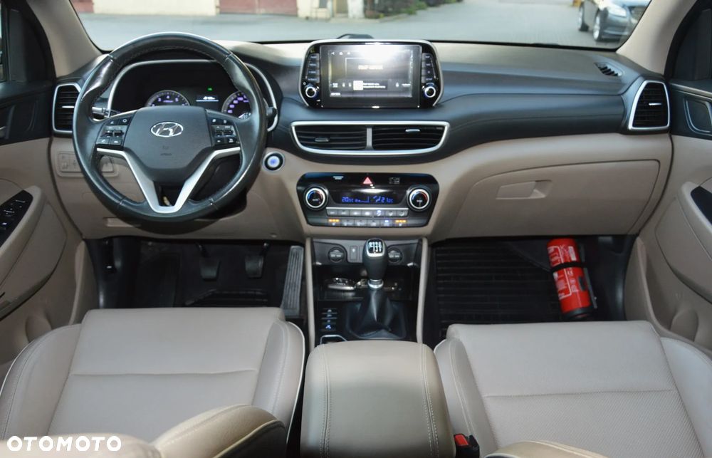 Hyundai Tucson - 18