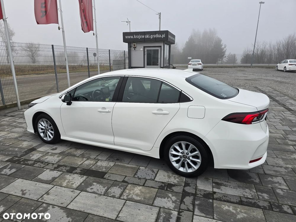 Toyota Corolla 1.5 Comfort MS - 14