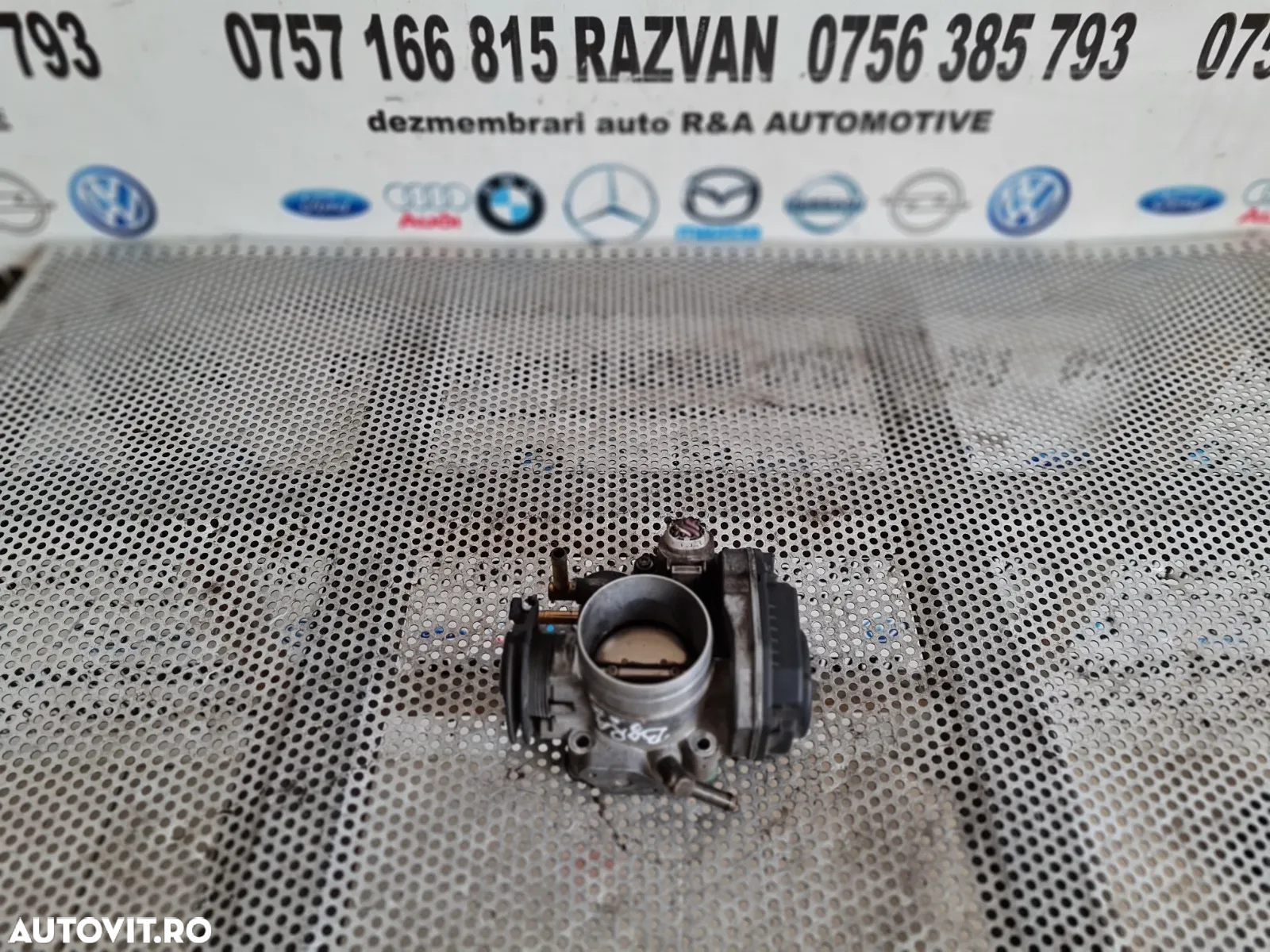 Clapeta Acceleratie Vw Bora Golf 4 2.0 Benzina Cod 06A133064H - Dezmembrari Arad - 4